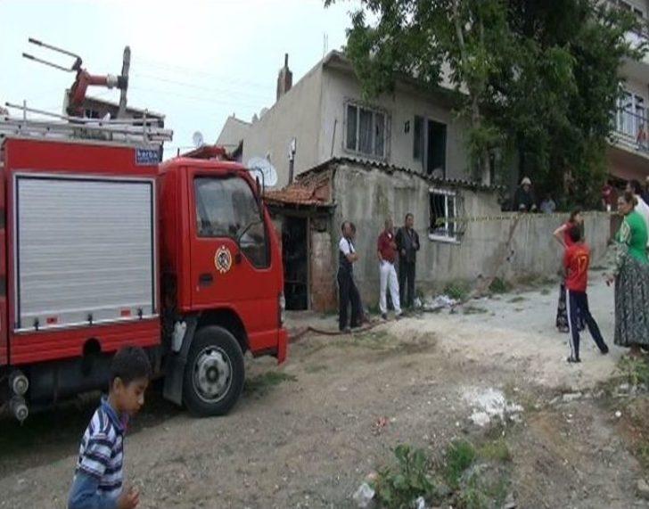 Yaşlı Çiftin Feci Ölümü G4