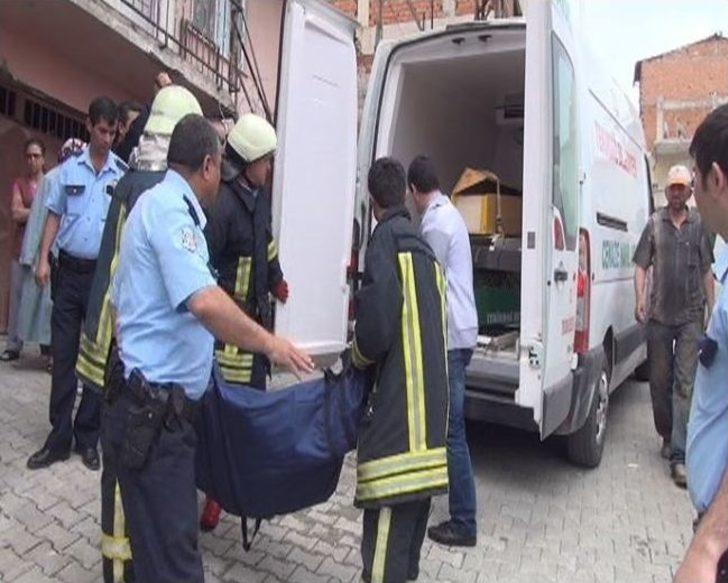 Yaşlı Çiftin Feci Ölümü G5