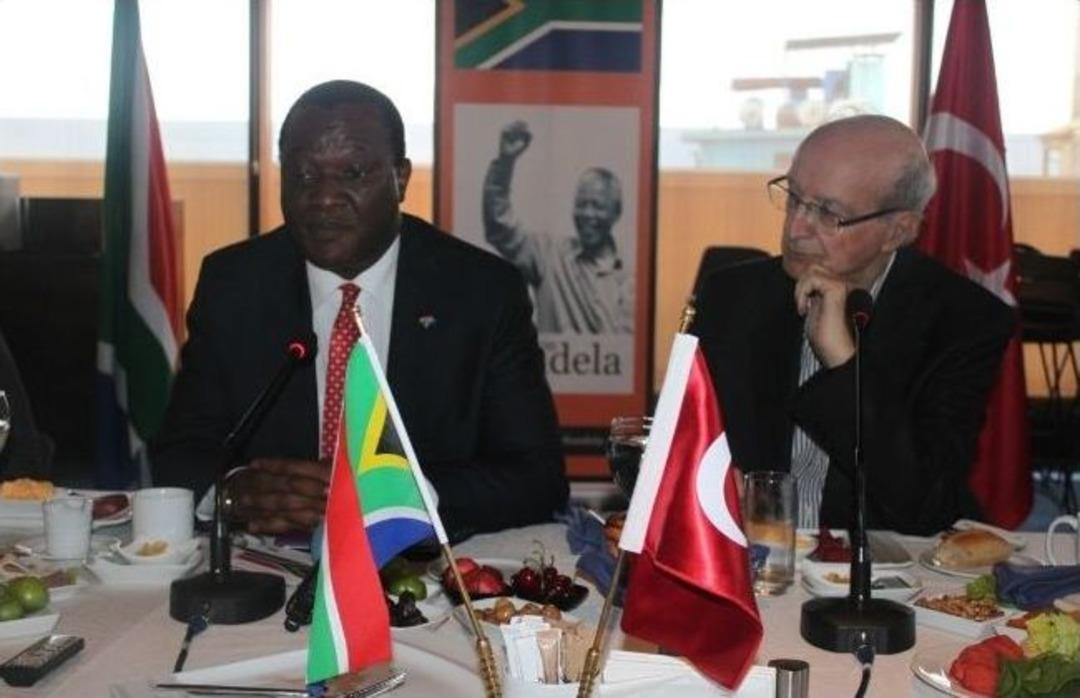 G&uuml;ney Afrika&rsquo;dan T&uuml;rkiye&rsquo;ye Yatırım &Ccedil;ağrısı