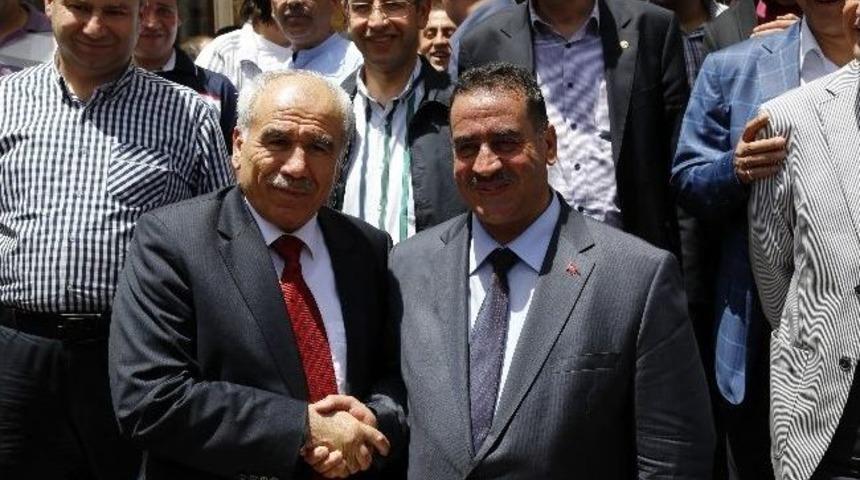 Şahinbey Belediye Spor Kongresi Yapıldı