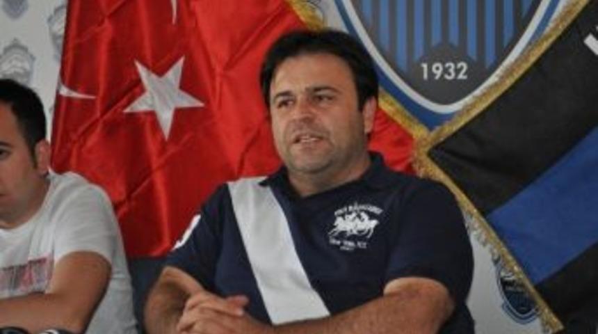 Kayseri Erciyesspor, İlhan Parlak'la Anlaştı