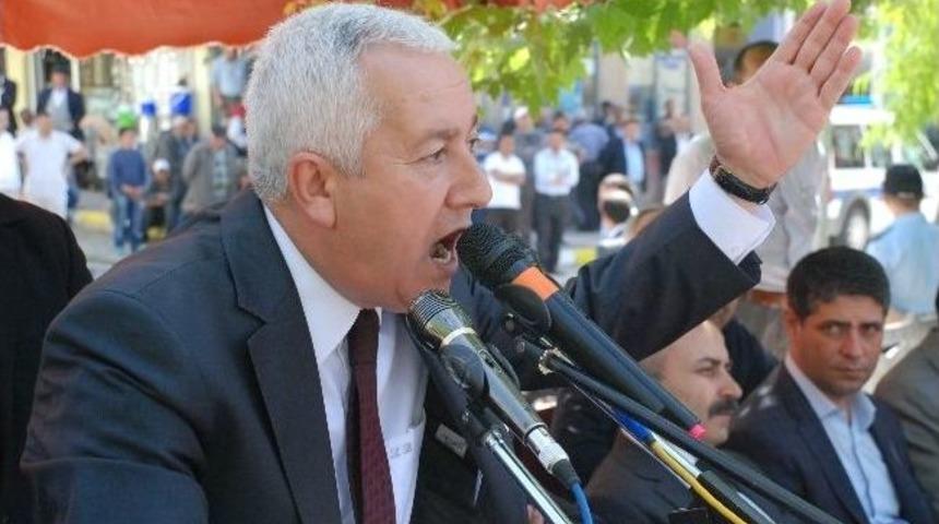 Mhp'li Durmaz, Bakan Bozdağ'ı Adaletsizlikle Su&ccedil;ladı