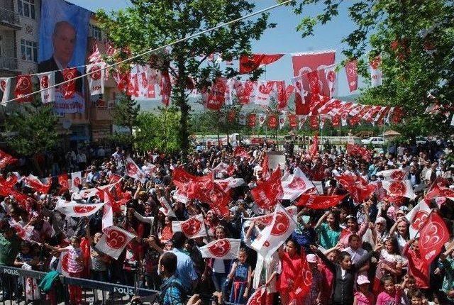 Mhp'li Durmaz, Bakan Bozdağ'ı Adaletsizlikle Suçladı