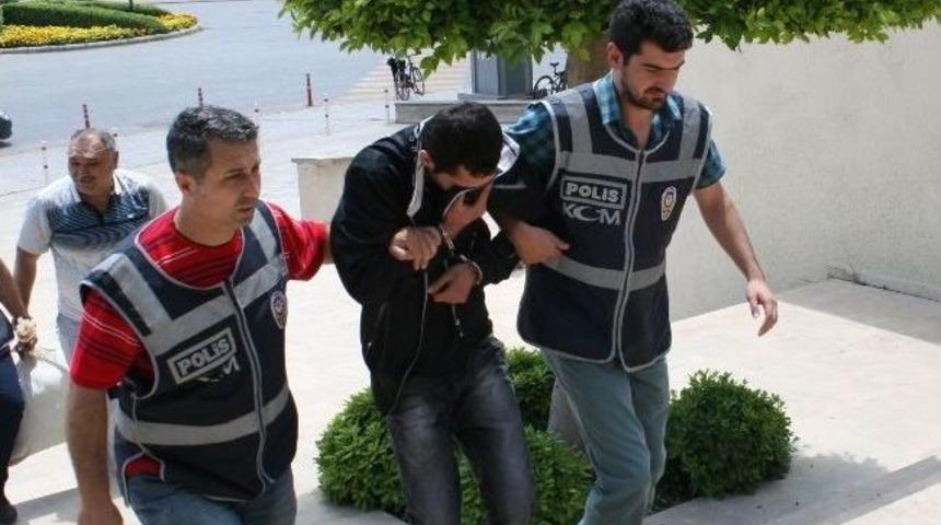 Marmaris&rsquo;te 12 Kilogram Esrar Ele Ge&ccedil;irildi