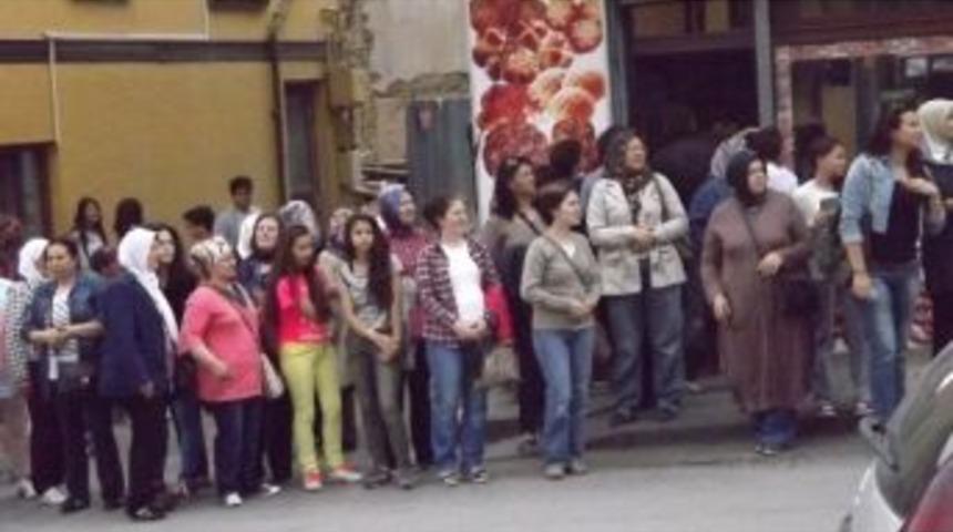 İstanbullu &Ouml;ğrencilerin Eskişehir Gezisi