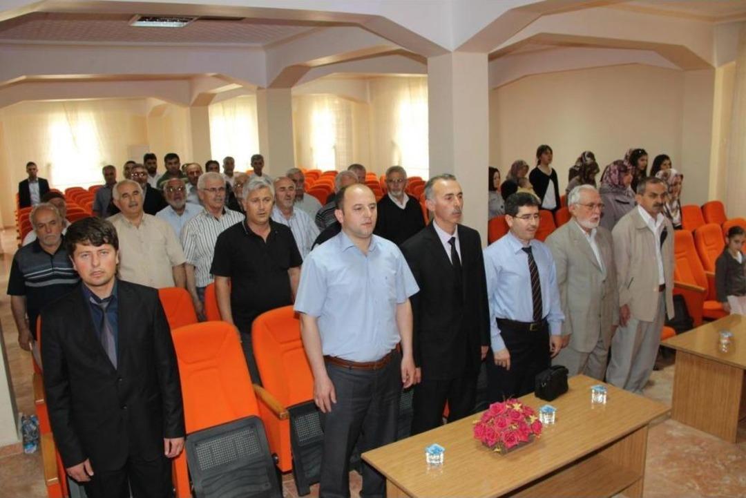 Taşova&rsquo;da Fetih Ve Gen&ccedil;lik Konferansı