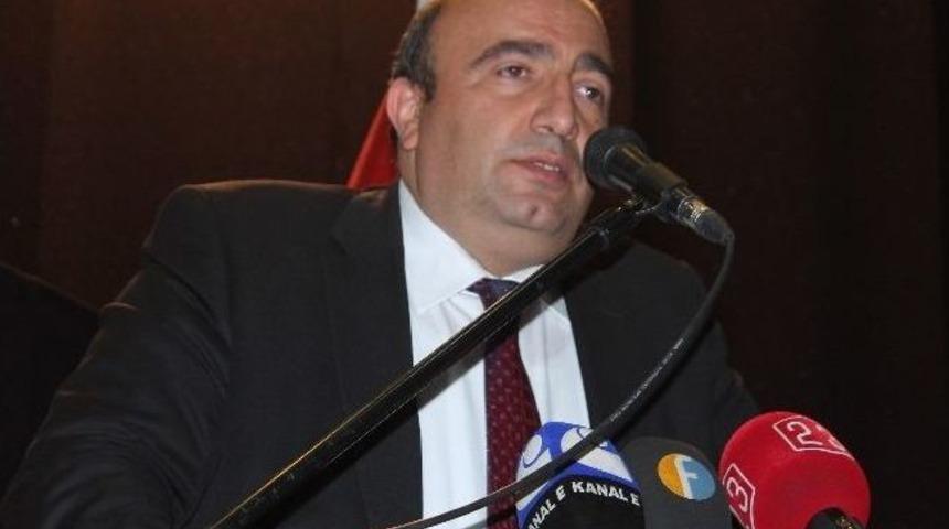 Ak Parti Elazığ İl Danışma Meclisi Toplantısı Yapıldı