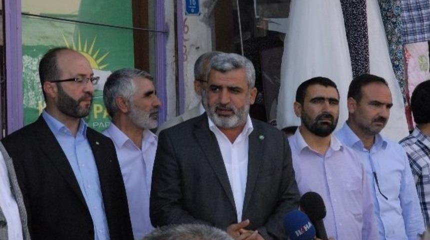 H&uuml;da-par'dan Dicle&rsquo;ye &Ccedil;ıkarma