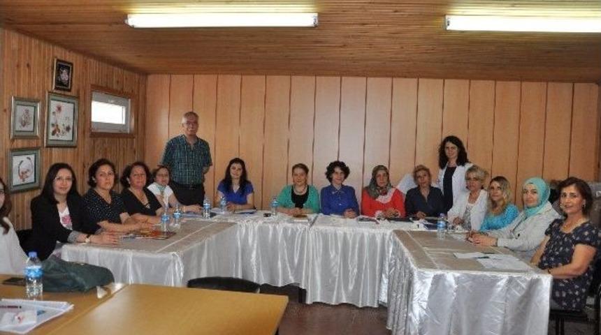 Diksiyon Kursu Başladı