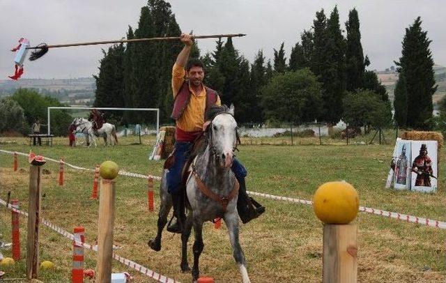 Leylek Festivalinde Cemal Hünal Rüzgarı Esti