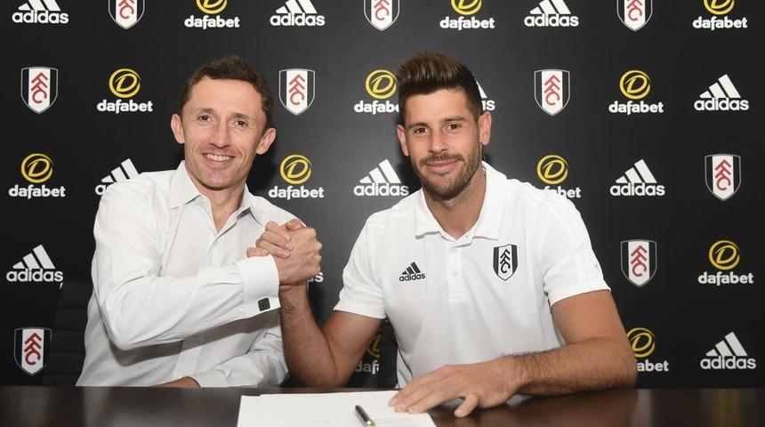 Fabri resmen Fulham'da