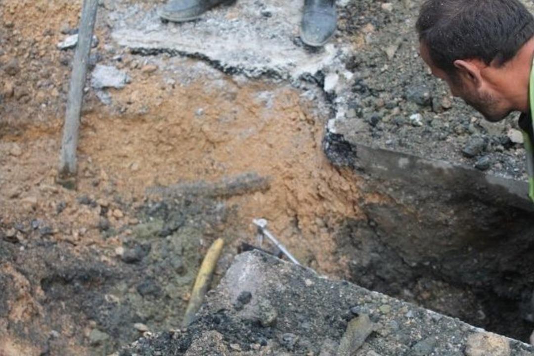 Gemlik&rsquo;te Doğalgaz Borusu Patladı, 6 Kişi Hastanelik Oldu