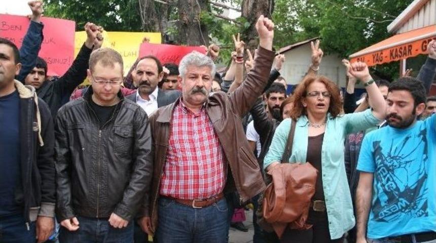 Kars&rsquo;ta Gezi Parkı Eylemi