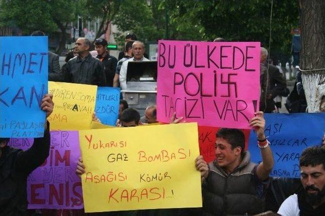 Kars’ta Gezi Parkı Eylemi