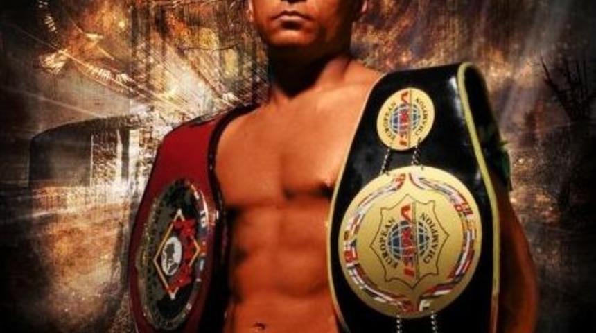 Erkan Varol D&uuml;nya Şampiyonu