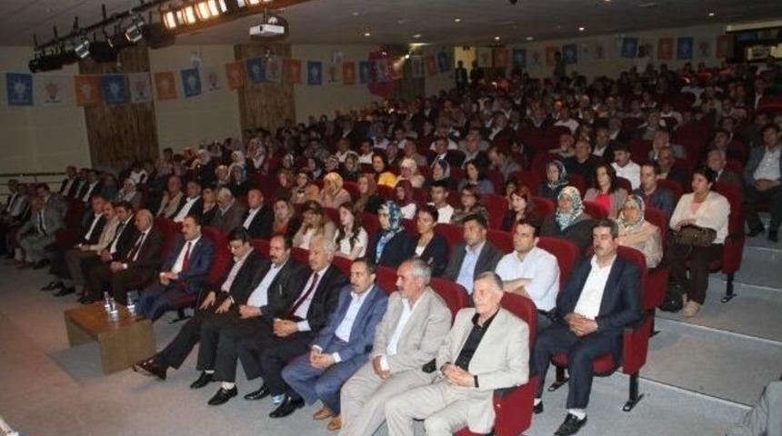 Ak Parti Genişletilmiş İl Danışma Meclisi Toplantısı Yapıldı