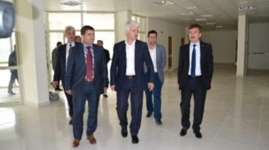 Yenişehir Huzurevi Tamamlandı