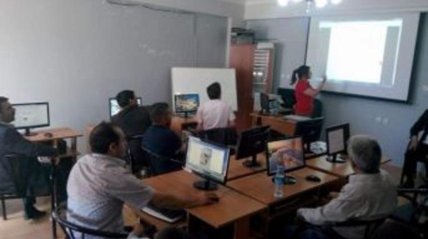 Siverek'te Engellilere Y&ouml;nelik Kurs A&ccedil;ıldı