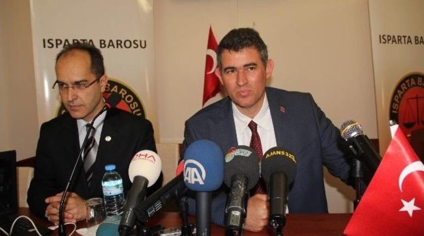 Feyzioğlu: "yasaklar Provokasyonlara Uygun İklim Hazırlıyor"