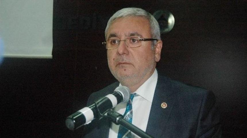 Ak Parti Adıyaman İl Danışma Meclisi Toplantısı Yapıldı