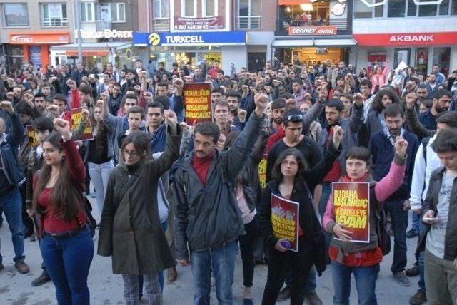 Eskişehir’de Gezi Parkı Eylemi