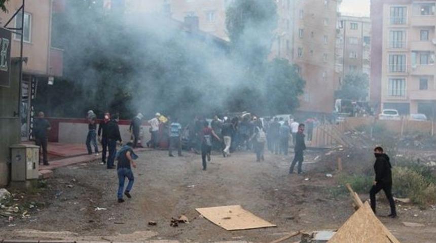 Gebze&rsquo;de Gezi Eylemine Polisten M&uuml;dahale