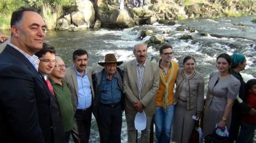 5. Uluslararası İnci Kefali G&ouml;&ccedil;&uuml; K&uuml;lt&uuml;r Ve Sanat Festivali Başladı