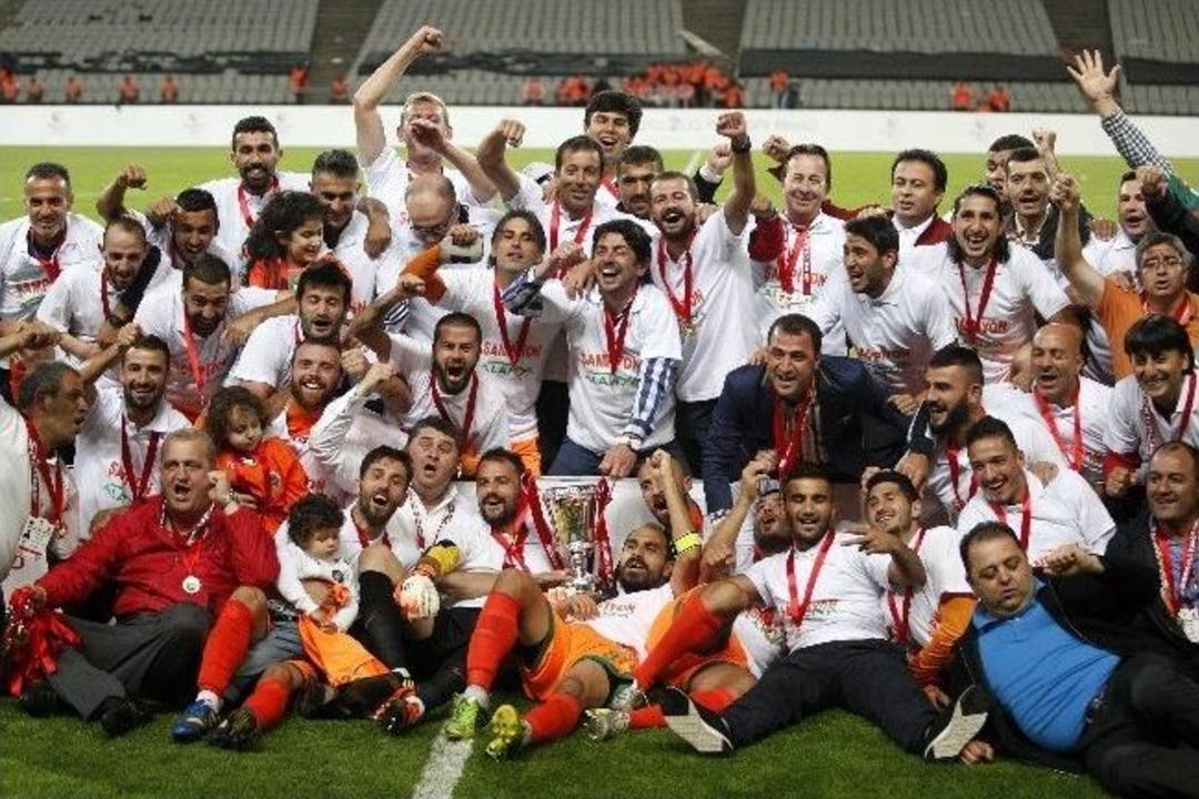 Spor Toto 2. Lig Play-off Finali