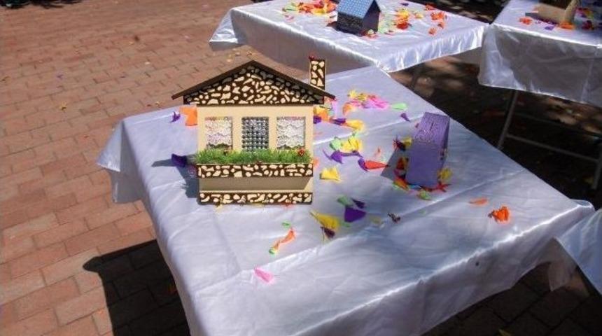 Bilgi Evleri&rsquo;nden El Sanatları Sergisi