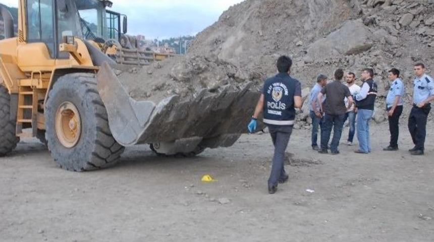 Kazayla &Ccedil;arptığı Amcası &Ouml;ld&uuml;