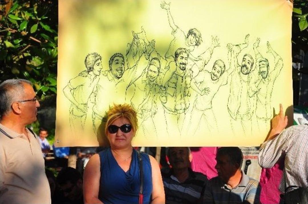 Gezi Parkı Olaylarının Yıl D&ouml;n&uuml;m&uuml;nde Gerginlik