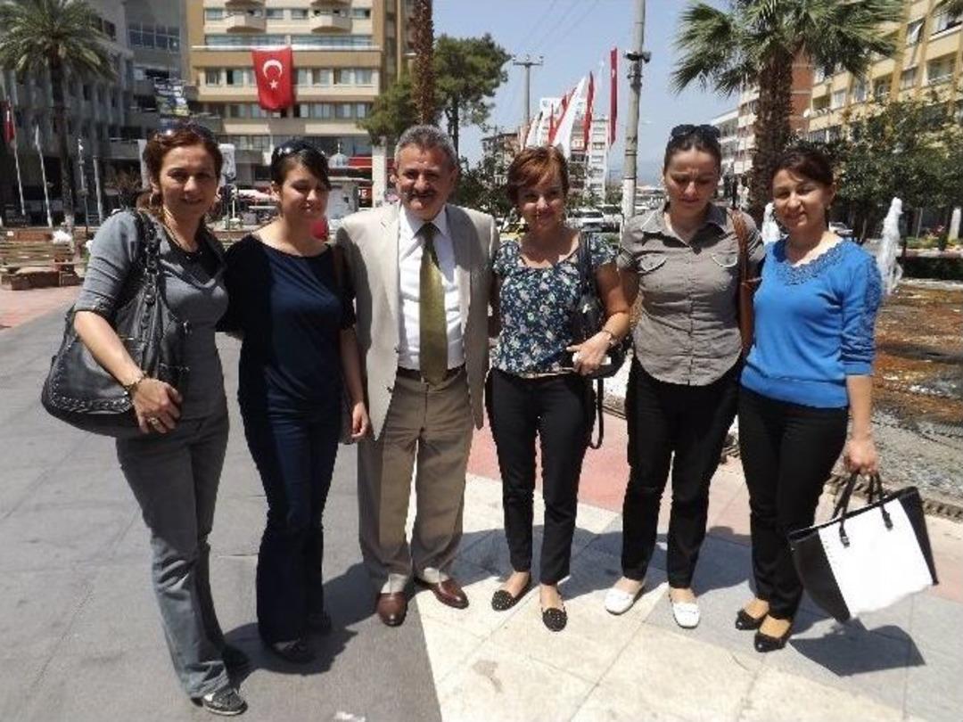 Esnaf Odaları Soma İ&ccedil;in Tek Y&uuml;rek Oldu