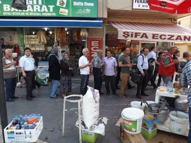 Esnaf Odaları Soma İçin Tek Yürek Oldu G1