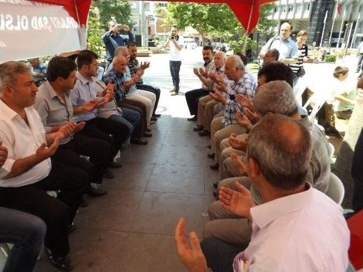 Esnaf Odaları Soma İçin Tek Yürek Oldu G4