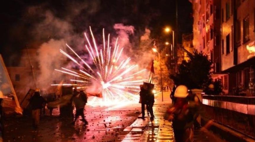 Başkent&rsquo;te Gezi M&uuml;dahaleleri