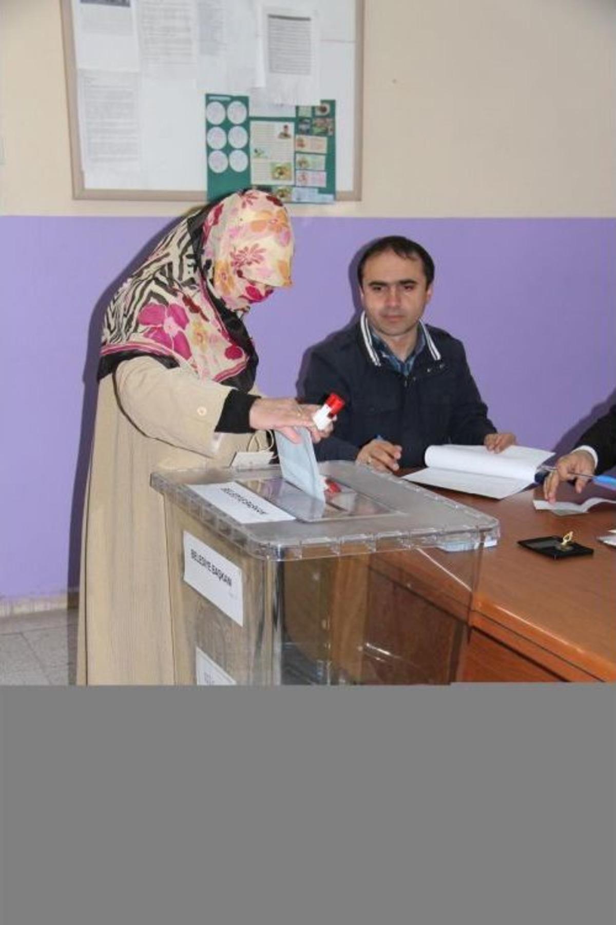 Bazı Yerlerde Yenilenen Se&ccedil;imler