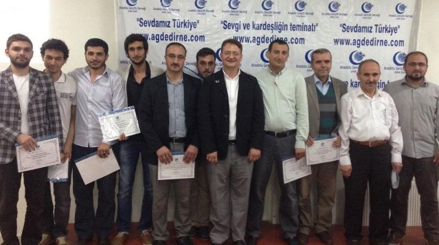 Edirne'den Kısa Kısa