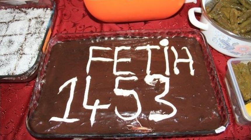 Yıldırım: &ldquo;her Gencimiz Fetih Ruhunu İyi Anlamalı&rdquo;