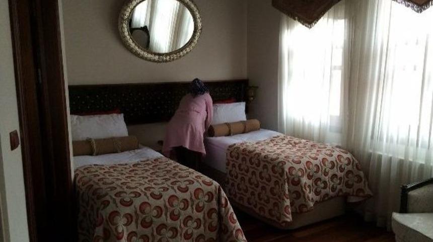 Hisar'da Butik Oteller B&uuml;y&uuml;k İlgi G&ouml;r&uuml;yor