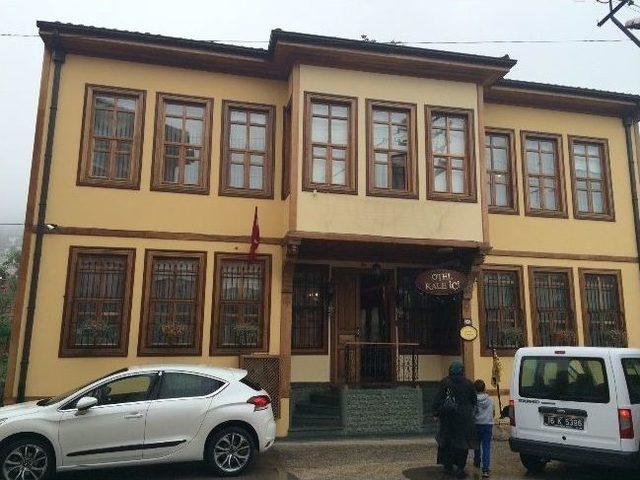 Hisar'da Butik Oteller Büyük İlgi Görüyor