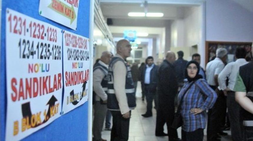 Yalova 2. Kez Sandık Başına Gitti