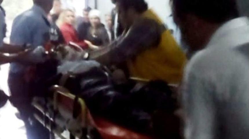 Sandık Başında Kalp Krizi