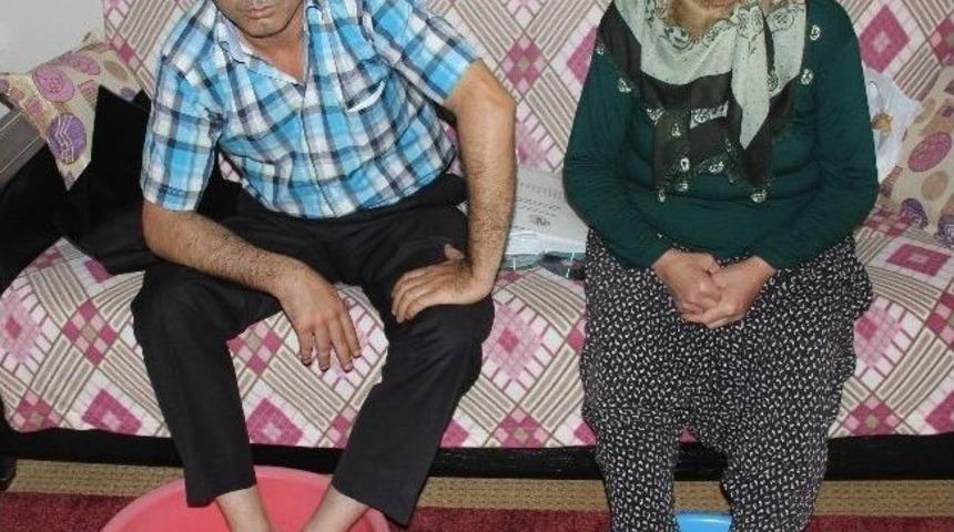 (&ouml;zel Haber) Anne Oğul Ayakları Leğende Yaşıyor