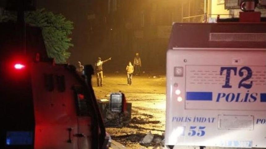 Hatay'da 'gezi' Olayları