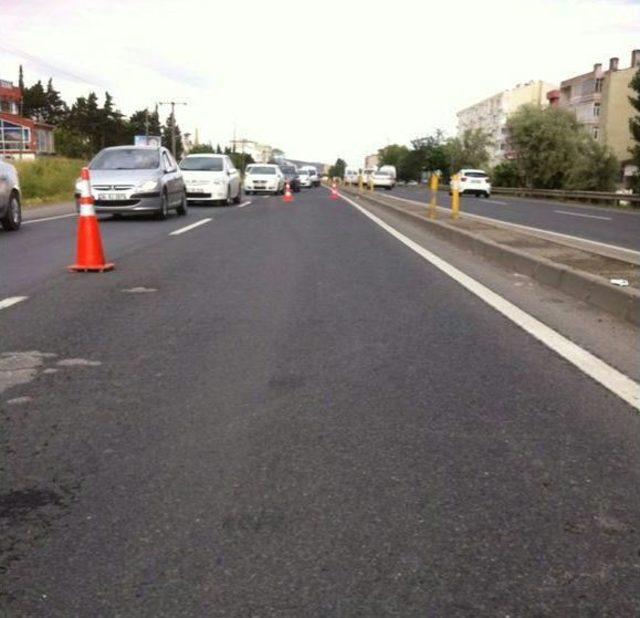 (&ouml;zel Haber) Servis Minib&uuml;s&uuml;n&uuml;n &Ccedil;arptığı Gen&ccedil; Hayatını Kaybetti 2