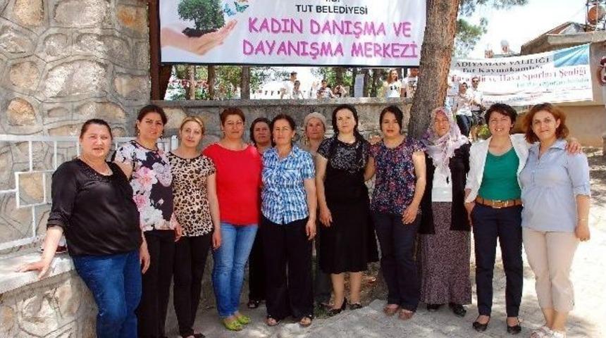 Tutlu Kadınlar G&uuml;&ccedil; Birliği Yaptı