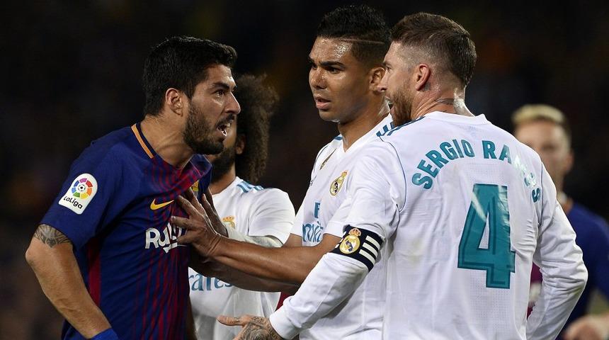 La Liga'da fikstür çekildi! İşte El Clasico tarihleri...