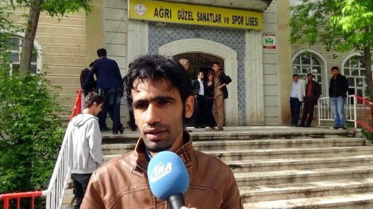 Ağrı&rsquo;da Oylar Kullanılmaya Başlandı