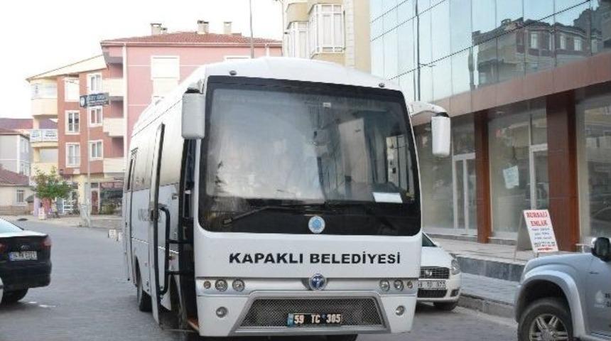 Kazak G&ouml;l&uuml;&rsquo;ne Saat Başı Ara&ccedil; Kalkacak