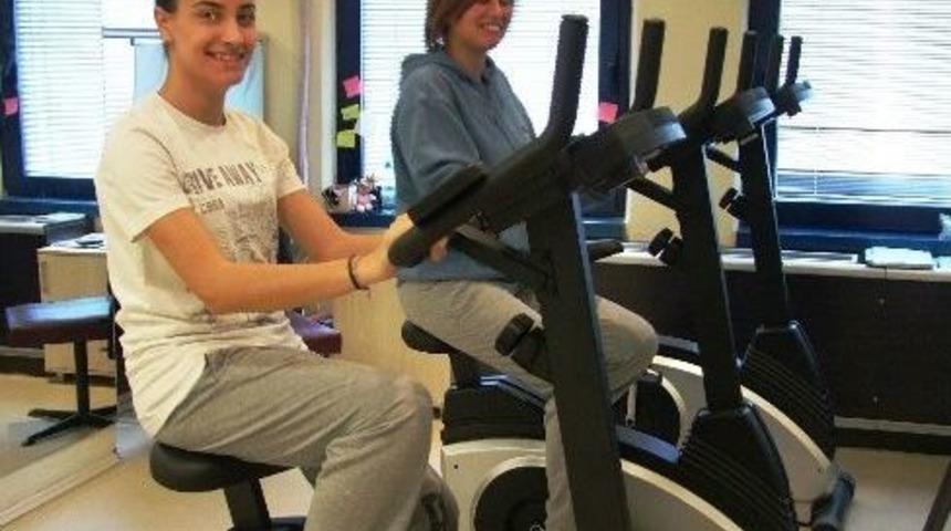 İzmit Belediyesi&rsquo;nden Kadınlara &Ouml;zel Spor Salonu